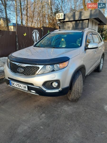 Kia Sorento 2011