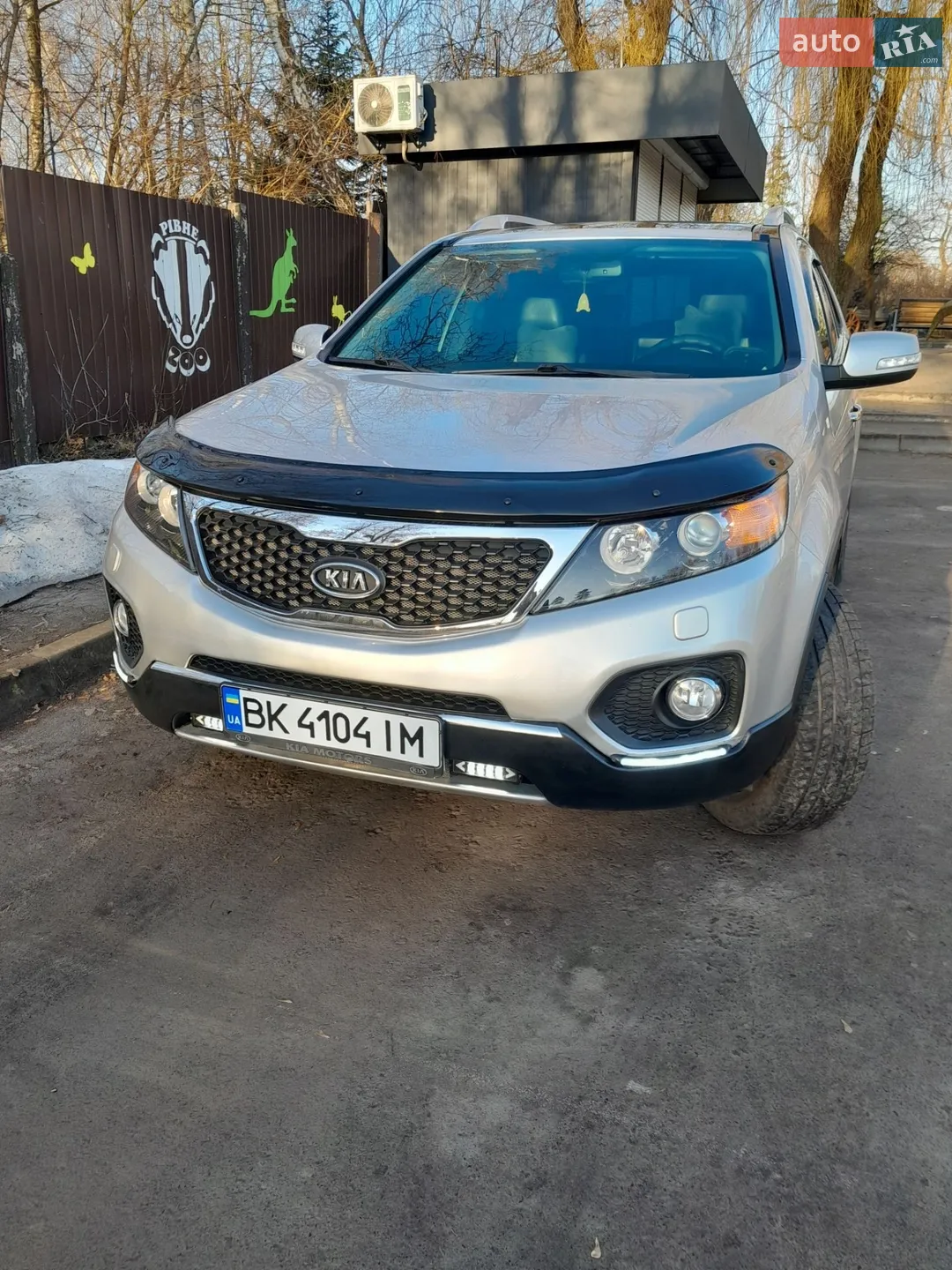 2011 Kia Sorento - мініатюра 22