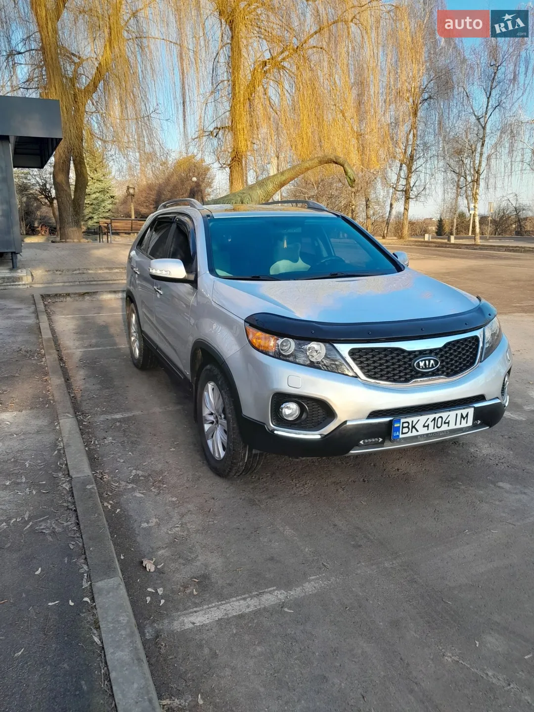 2011 Kia Sorento - мініатюра 6