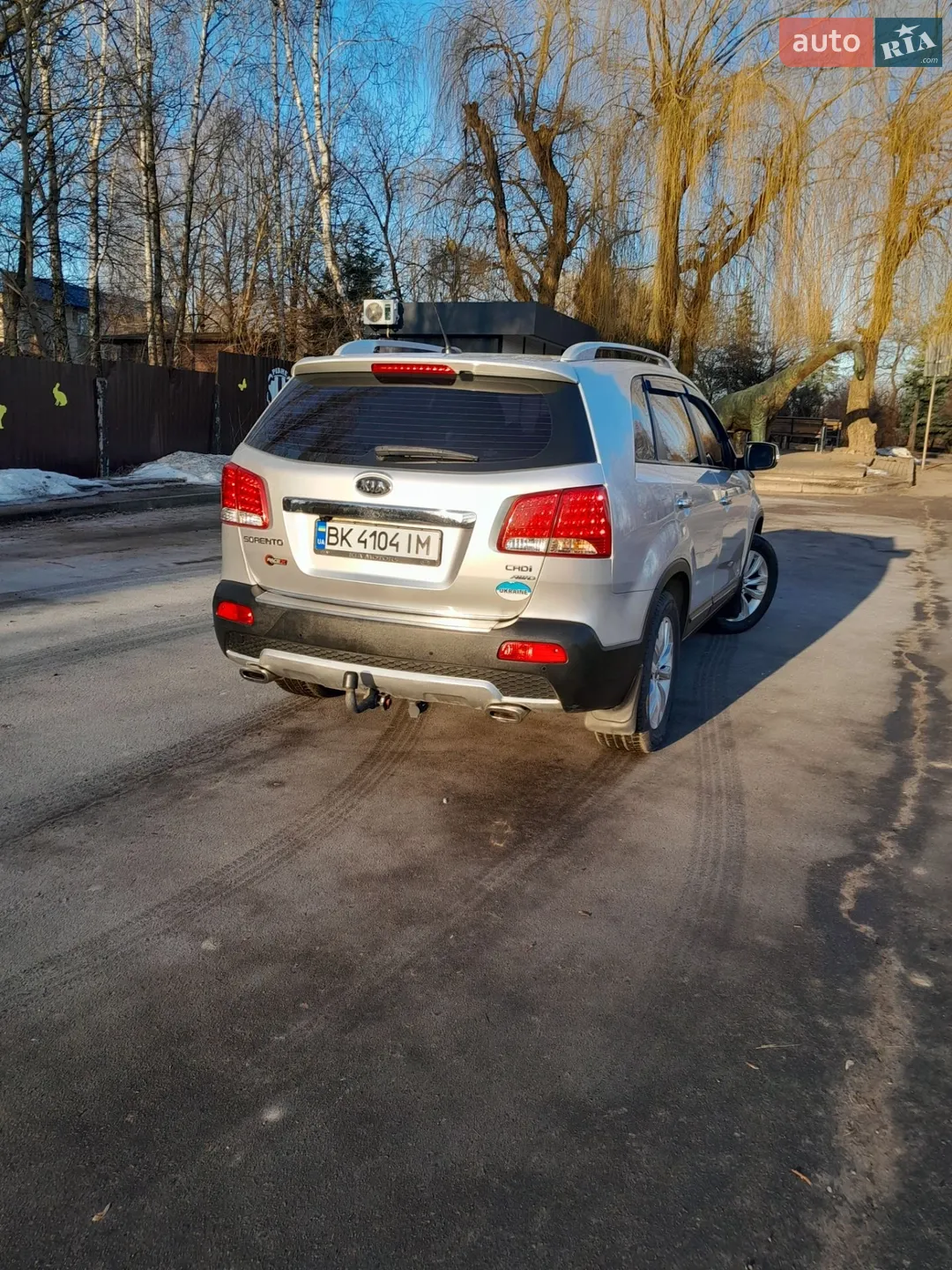2011 Kia Sorento - мініатюра 18