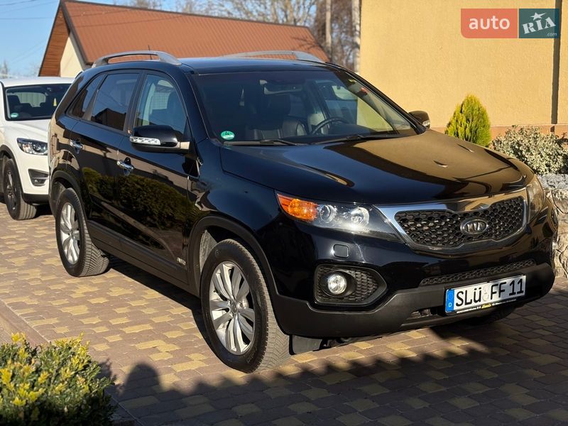 Позашляховик / Кросовер Kia Sorento 2011 в Рівному