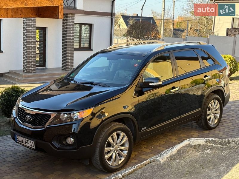 Позашляховик / Кросовер Kia Sorento 2011 в Рівному