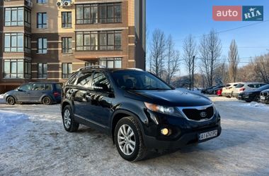Внедорожник / Кроссовер Kia Sorento 2009 в Чернигове