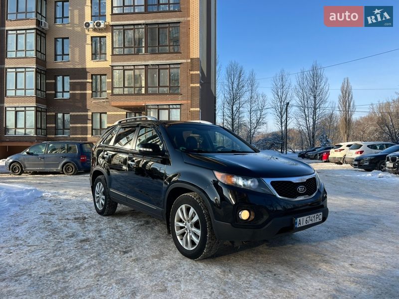 Kia Sorento 2009