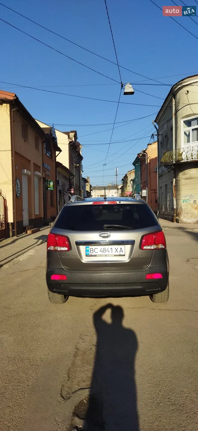 2012 Kia Sorento - мініатюра 11