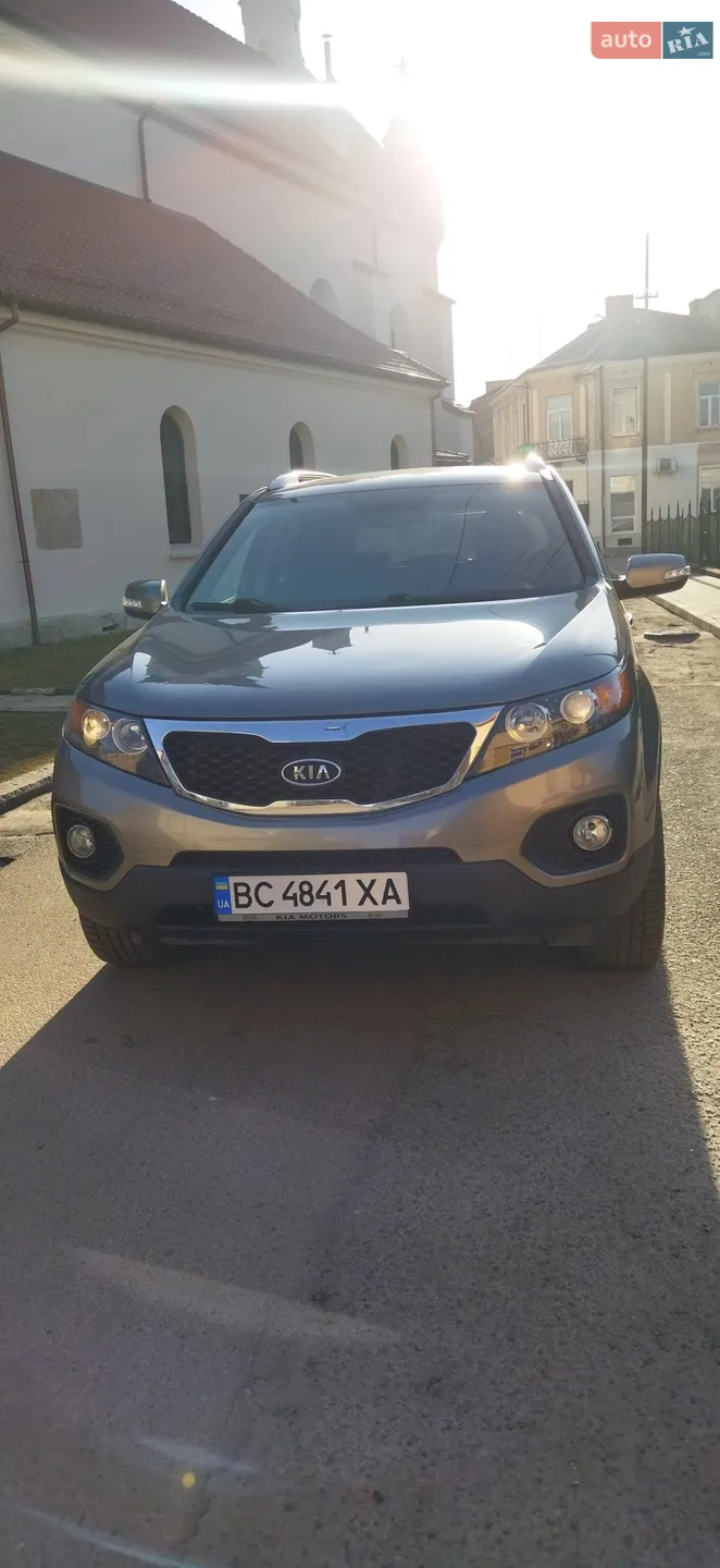 2012 Kia Sorento - мініатюра 22