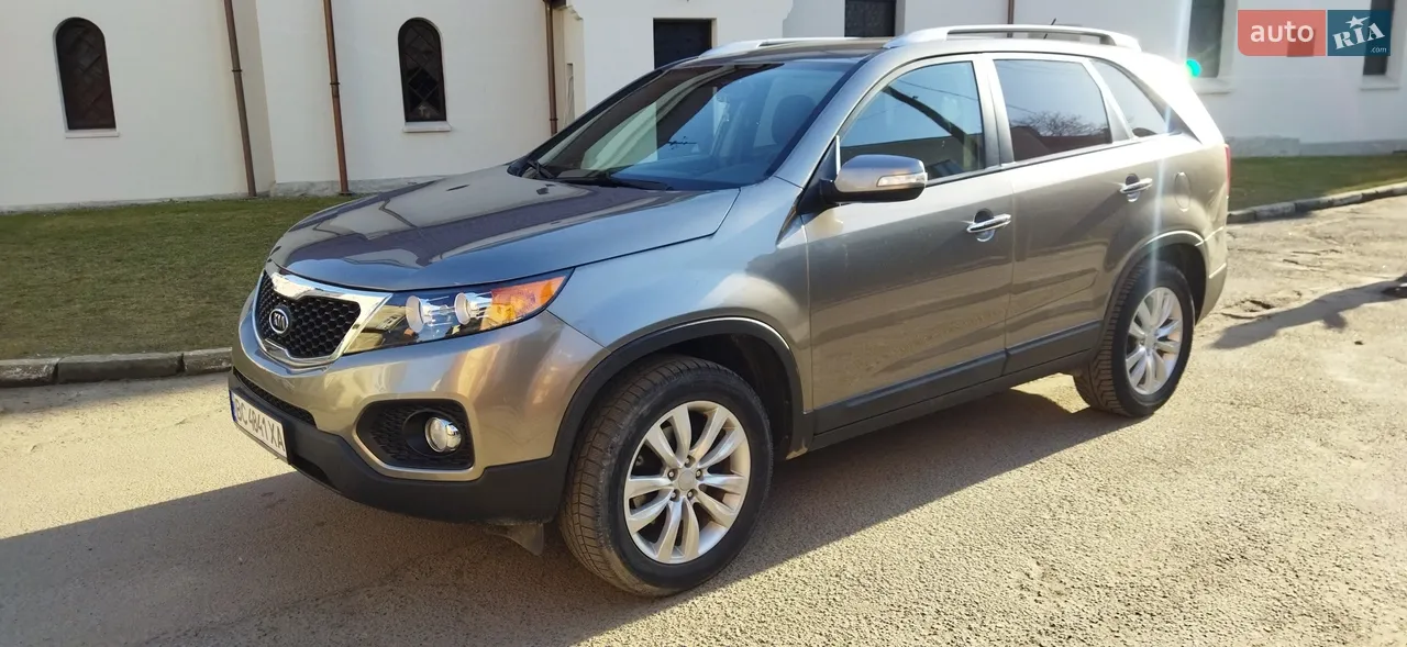 2012 Kia Sorento - мініатюра 23
