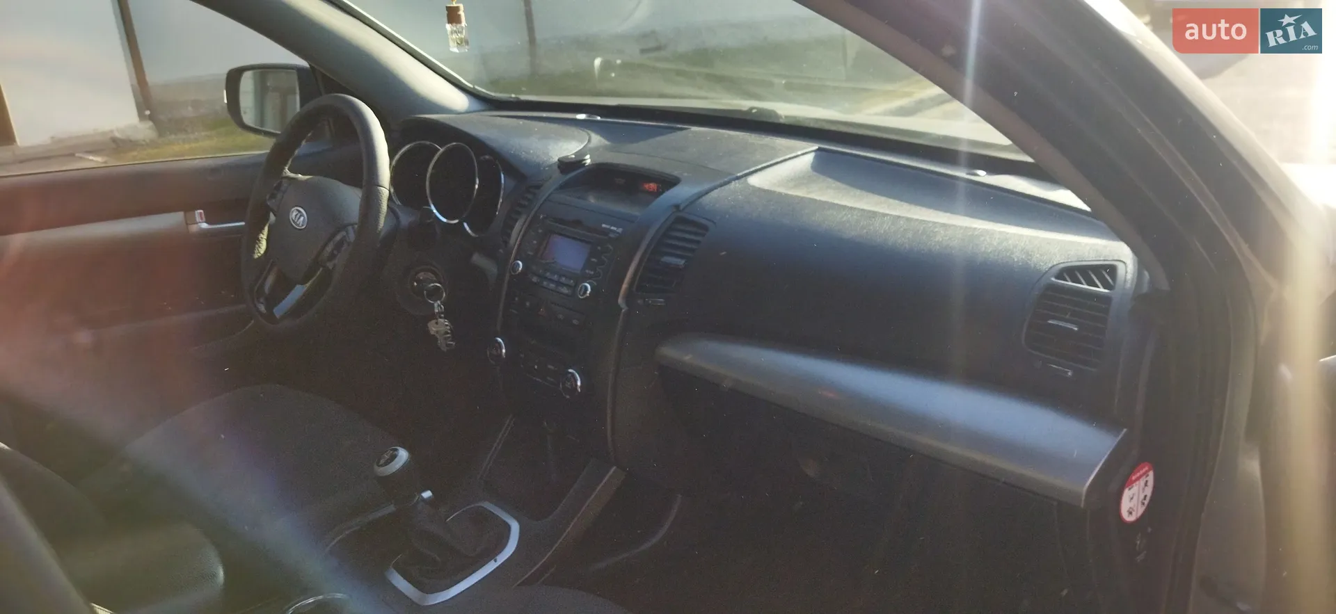2012 Kia Sorento - мініатюра 21