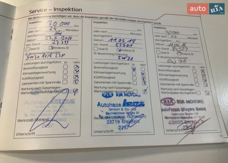 Позашляховик / Кросовер Kia Sorento 2013 в Івано-Франківську