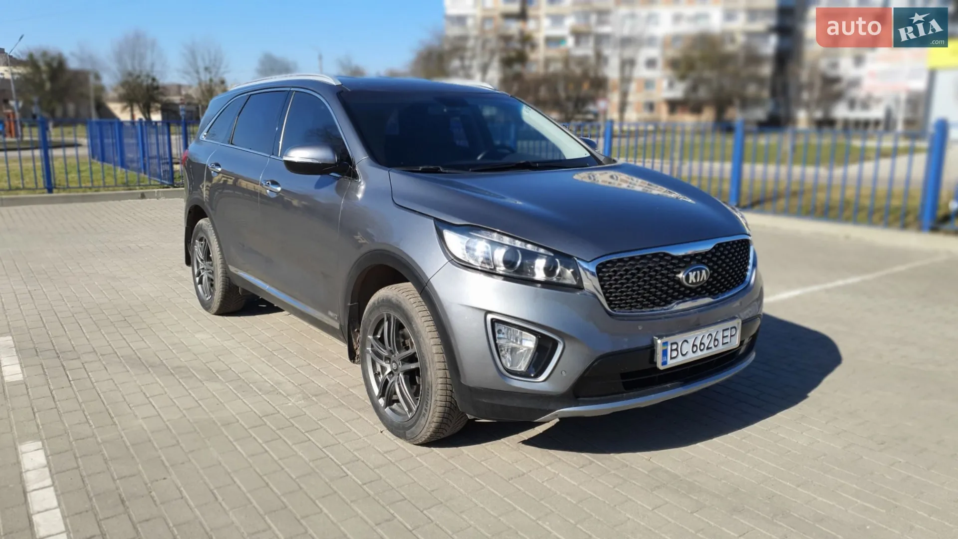 Kia Sorento 2015