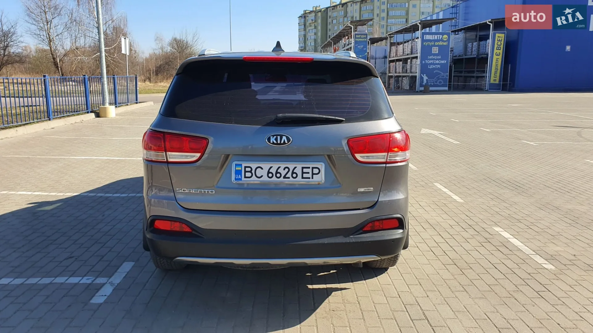 2015 Kia Sorento - мініатюра 7