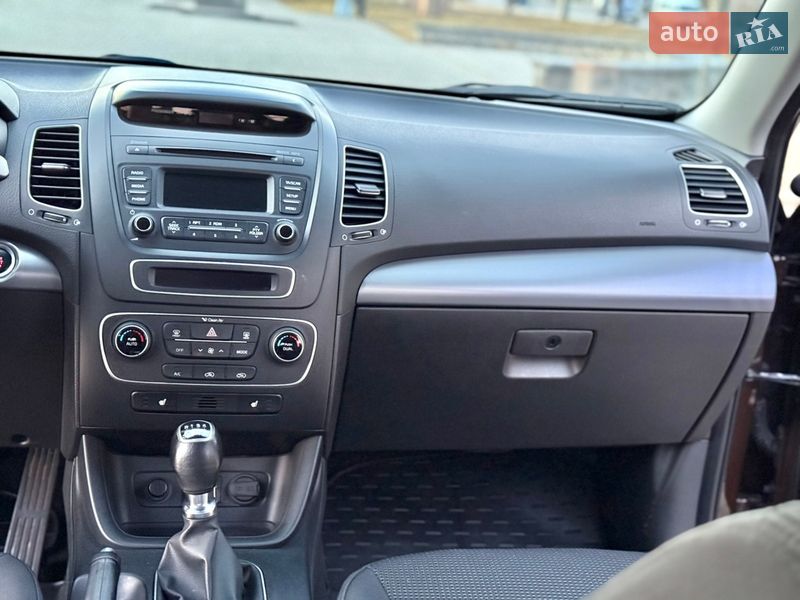 Внедорожник / Кроссовер Kia Sorento 2013 в Виннице