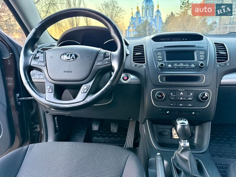 Внедорожник / Кроссовер Kia Sorento 2013 в Виннице