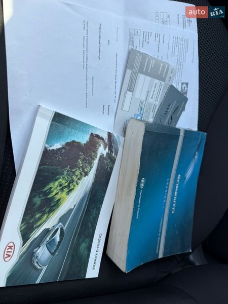 Внедорожник / Кроссовер Kia Sorento 2013 в Виннице