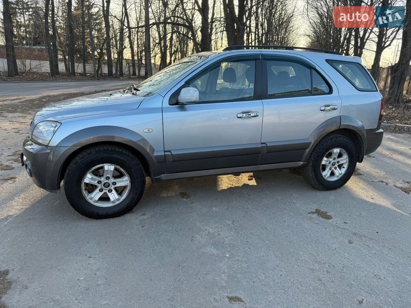 Внедорожник / Кроссовер Kia Sorento 2005 в Полтаве