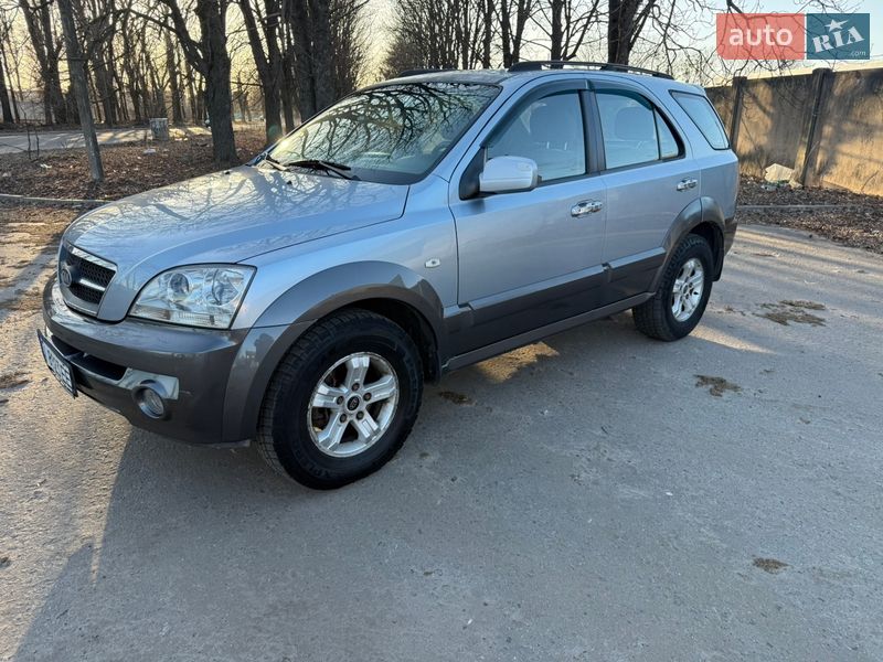 Kia Sorento 2005