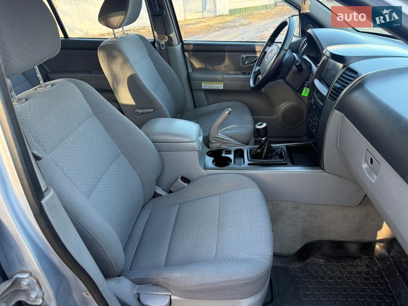 Внедорожник / Кроссовер Kia Sorento 2005 в Полтаве