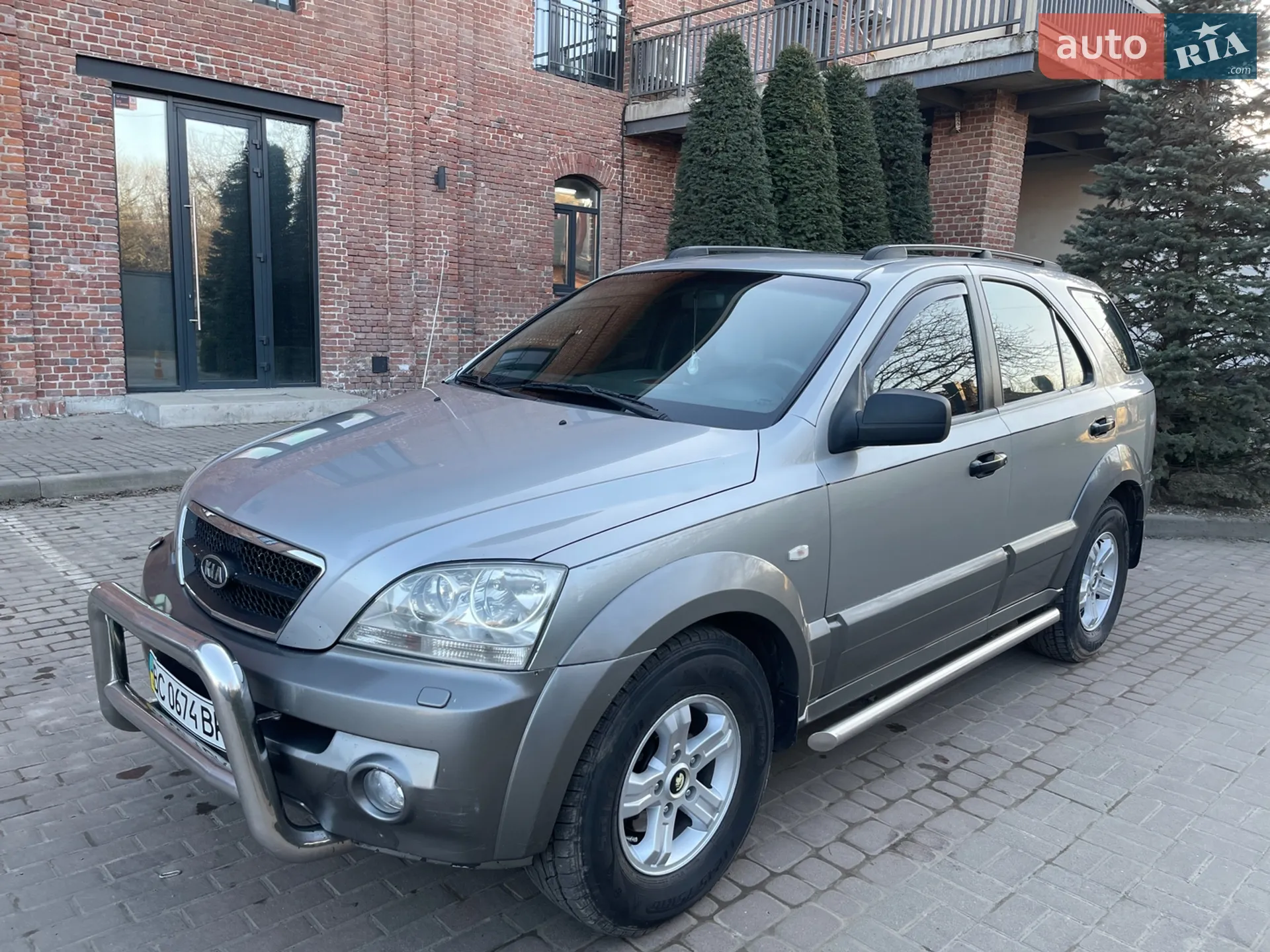 Kia Sorento 2003