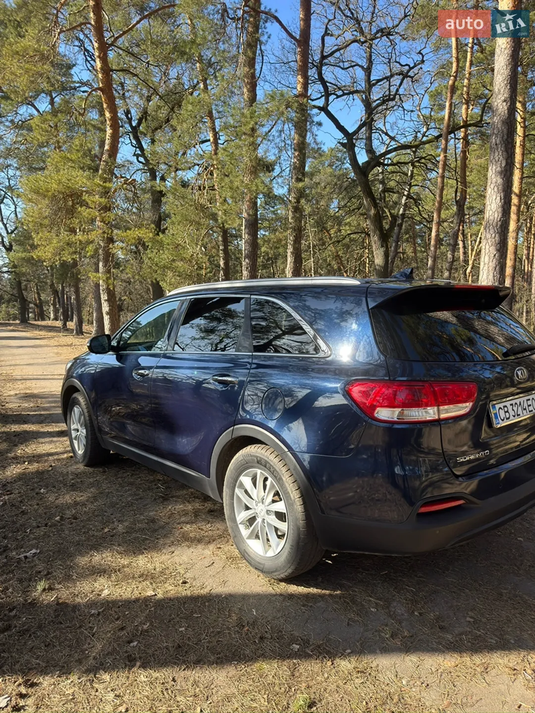 2016 Kia Sorento - мініатюра 3
