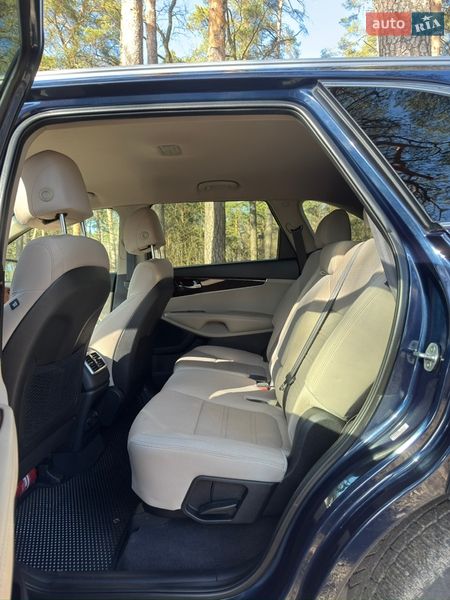 Внедорожник / Кроссовер Kia Sorento 2016 в Чернигове