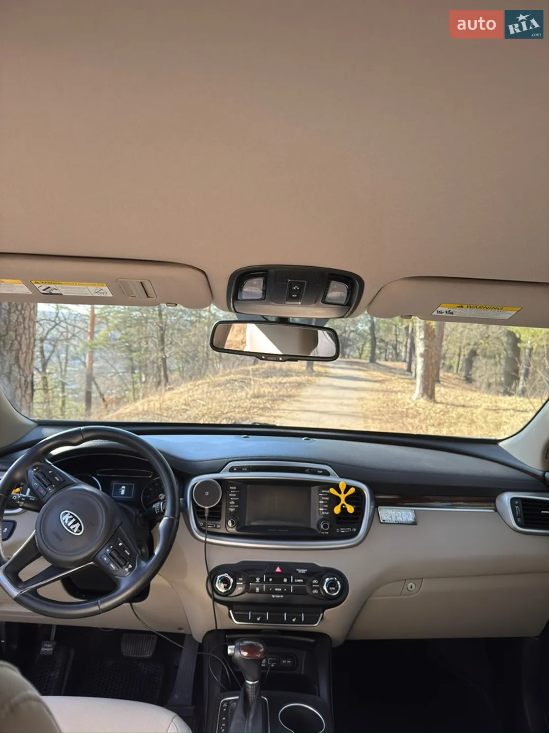 2016 Kia Sorento - мініатюра 22