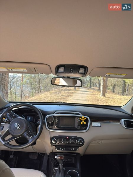 Внедорожник / Кроссовер Kia Sorento 2016 в Чернигове