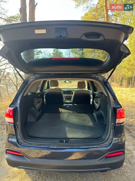 Внедорожник / Кроссовер Kia Sorento 2016 в Чернигове