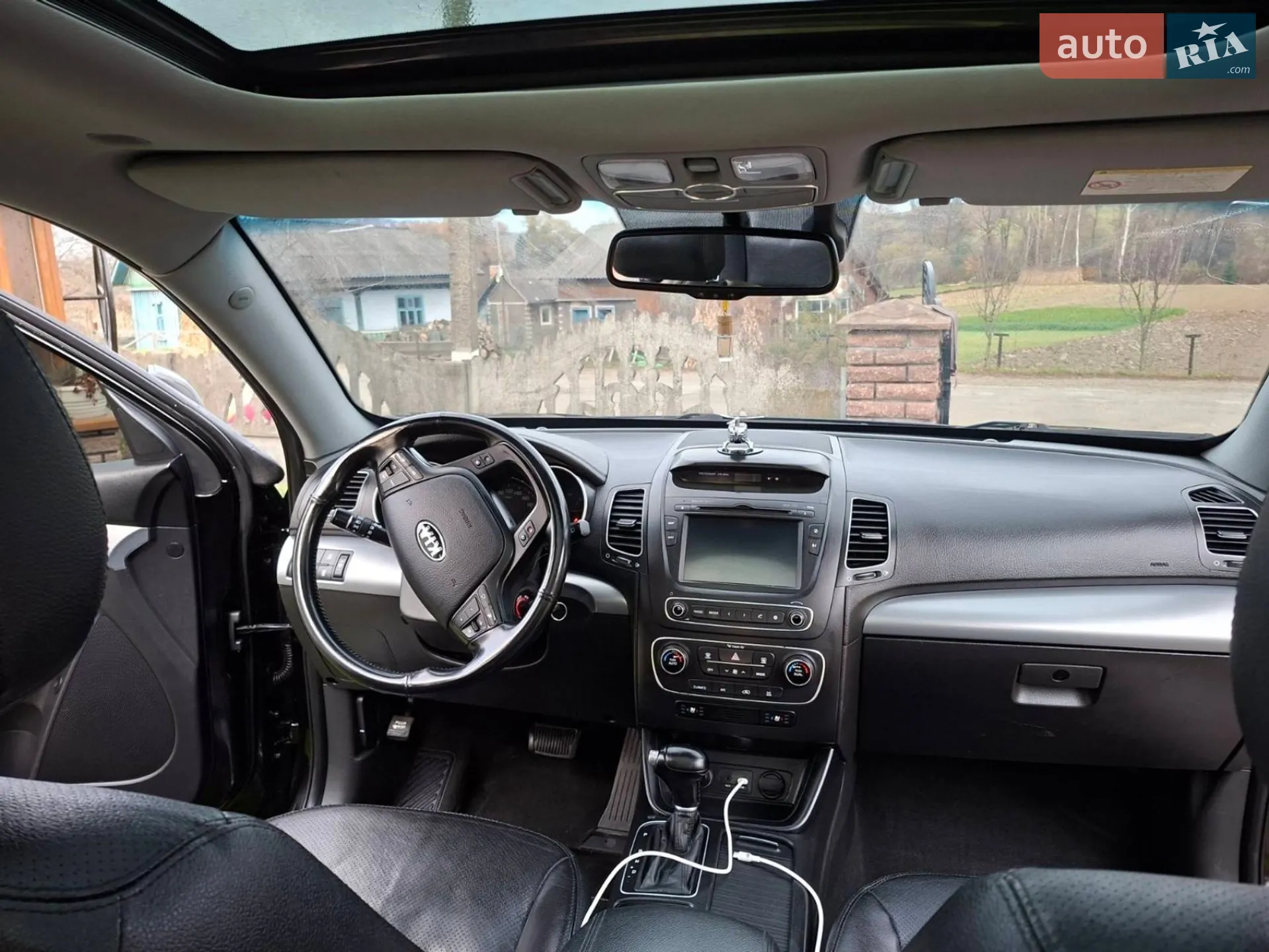 2012 Kia Sorento - мініатюра 7
