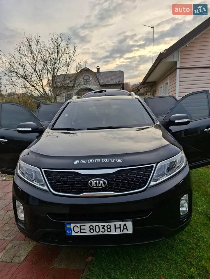 2011 Kia Sorento - мініатюра 13