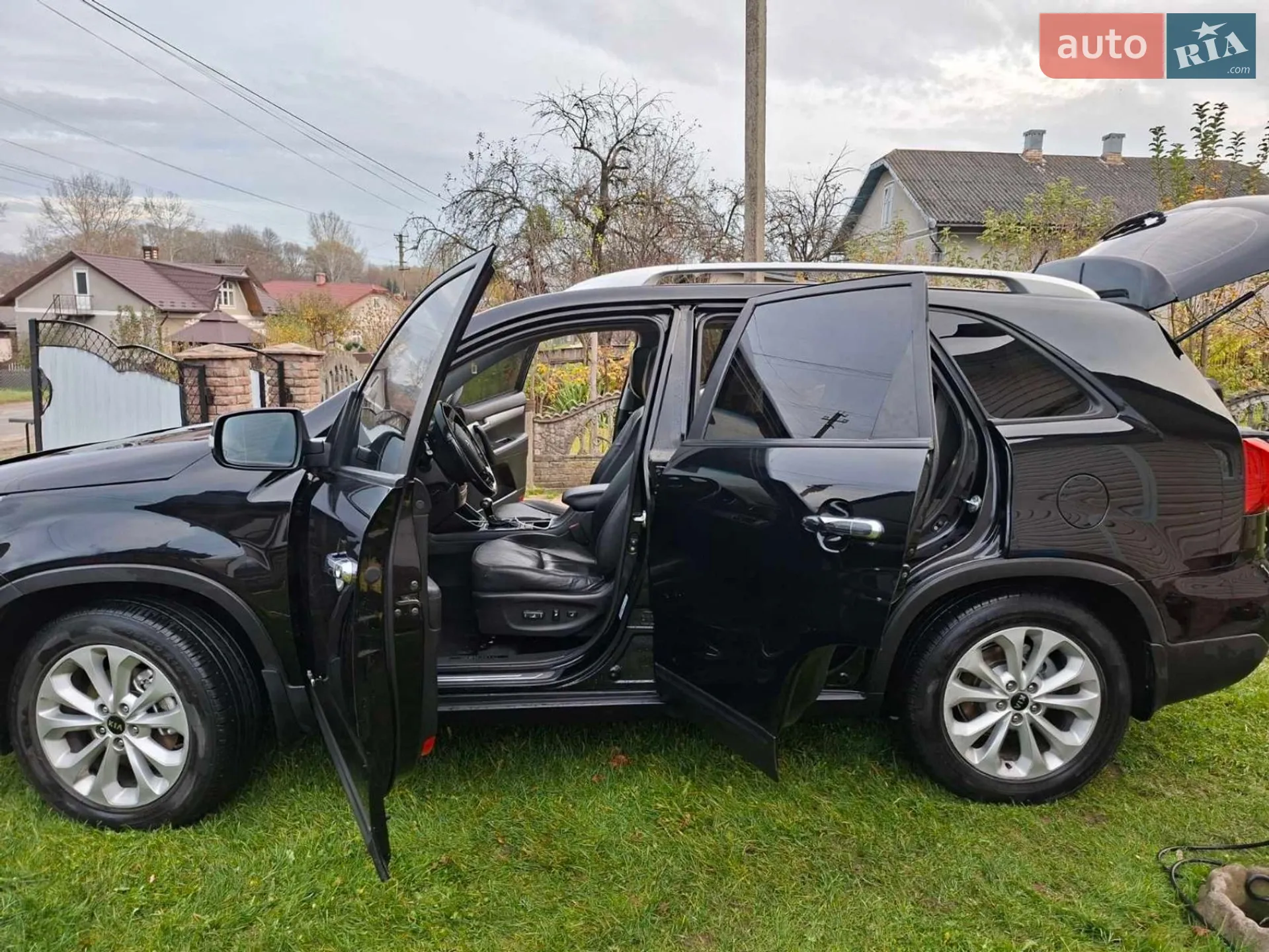 2012 Kia Sorento - мініатюра 8