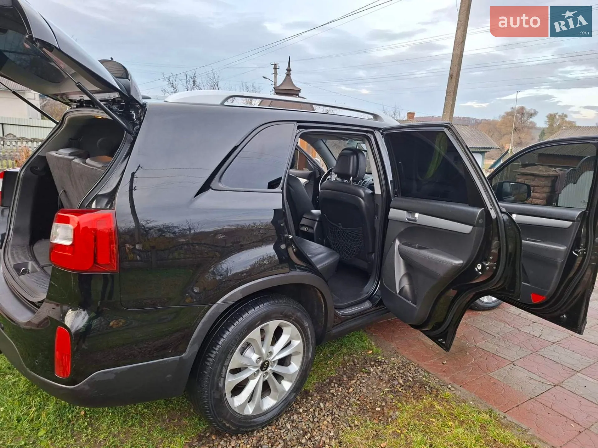 2012 Kia Sorento - мініатюра 12
