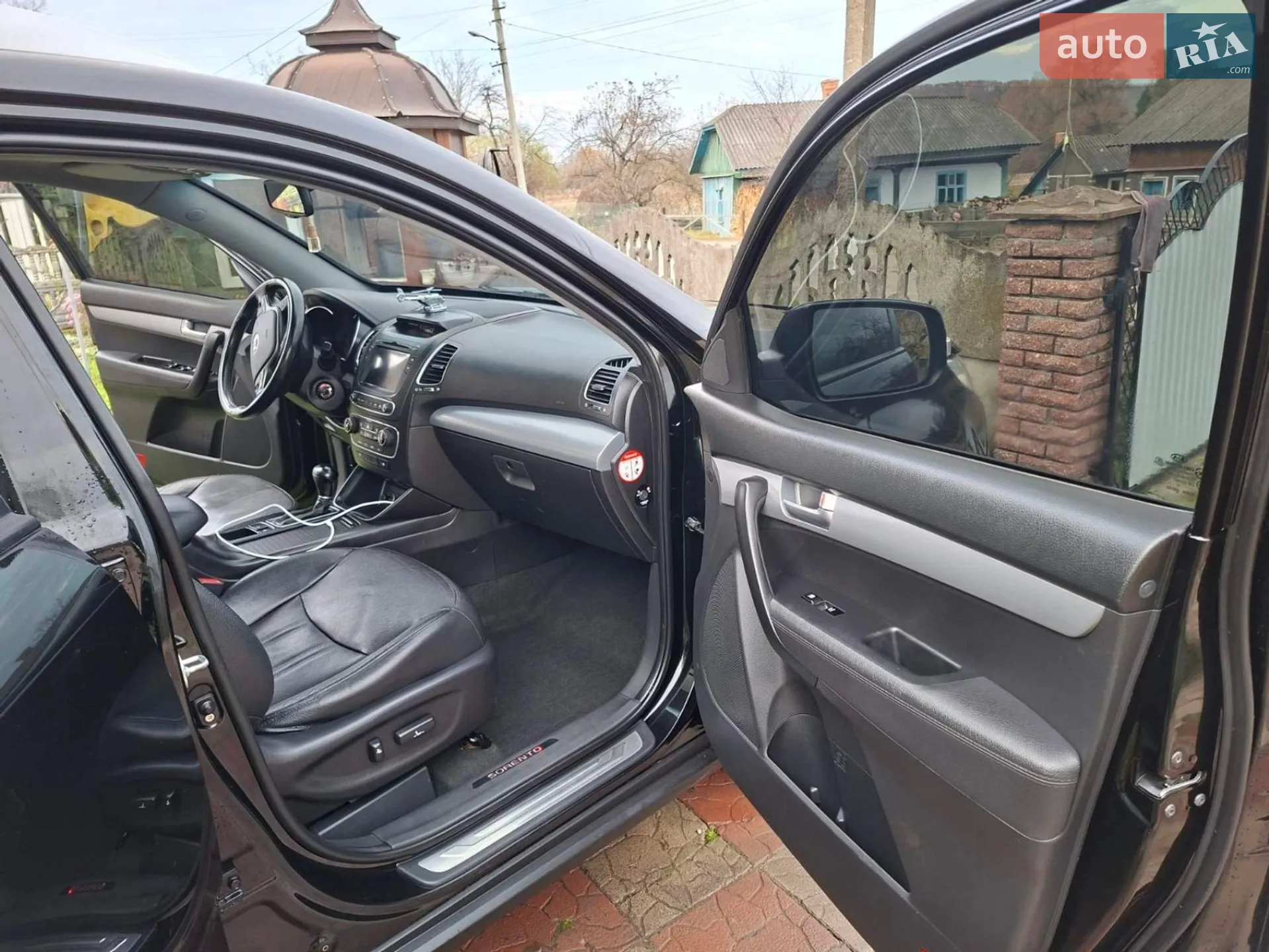 2012 Kia Sorento - мініатюра 16