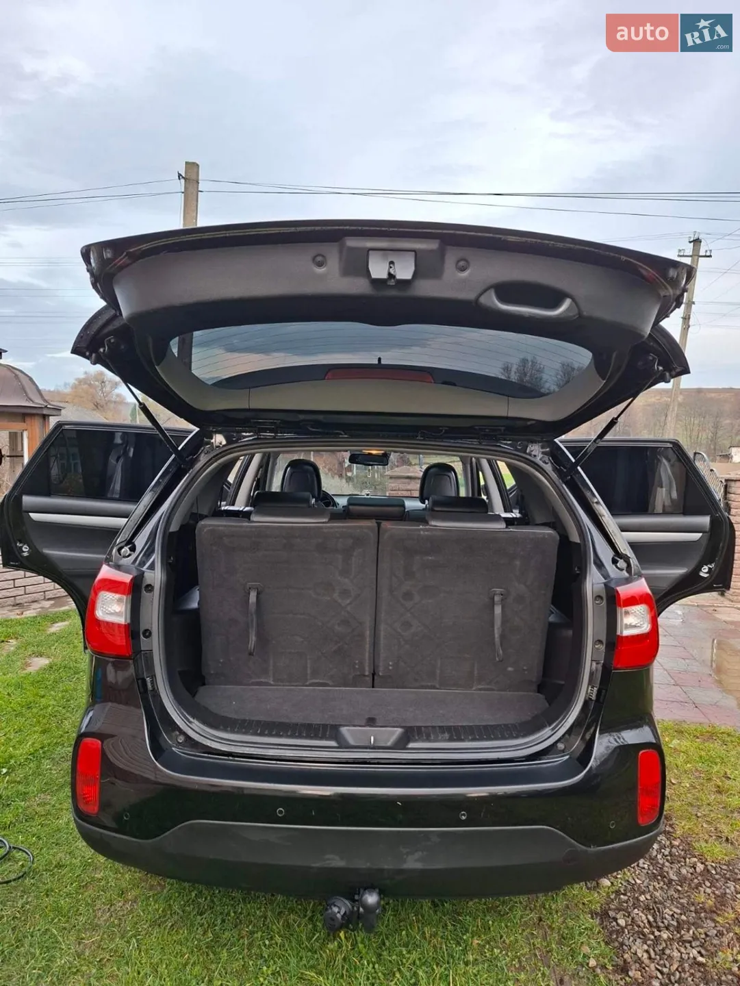 2012 Kia Sorento - мініатюра 19
