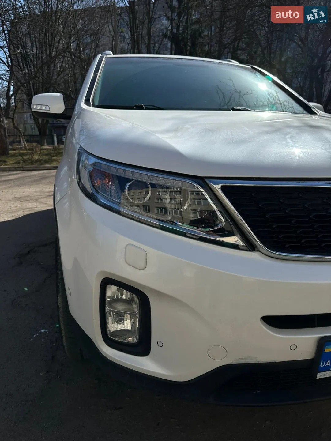 2012 Kia Sorento - мініатюра 9