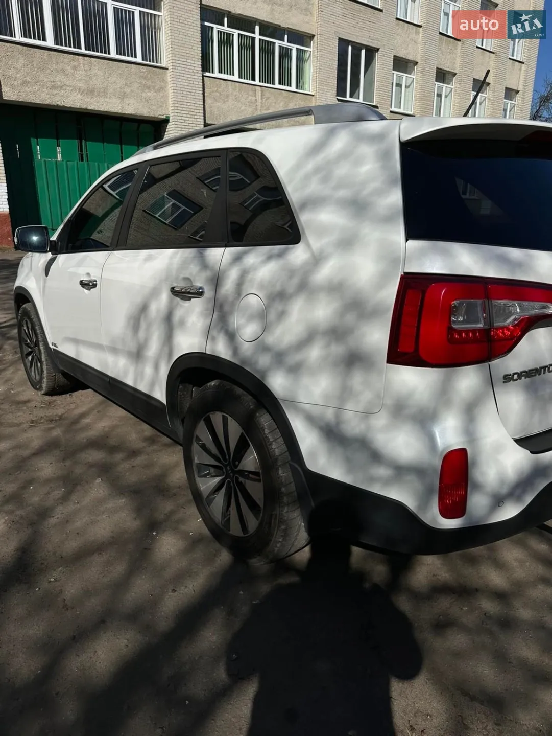 2012 Kia Sorento - мініатюра 8