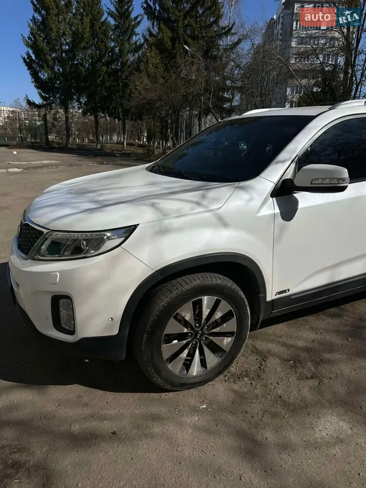 2013 Kia Sorento - мініатюра 12