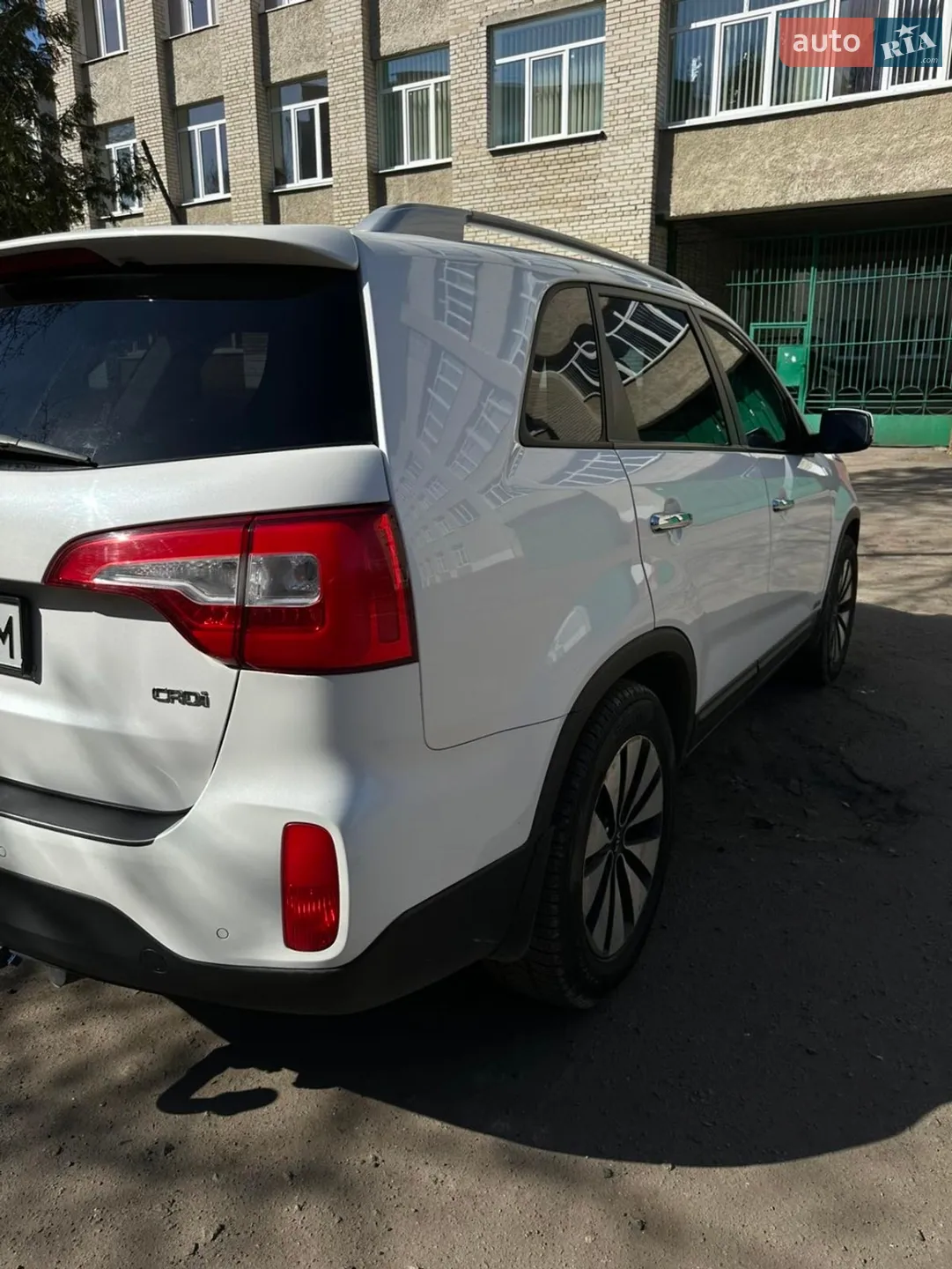2012 Kia Sorento - мініатюра 6