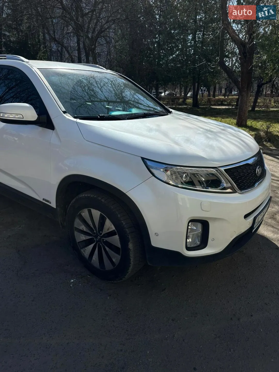 2012 Kia Sorento - мініатюра 12