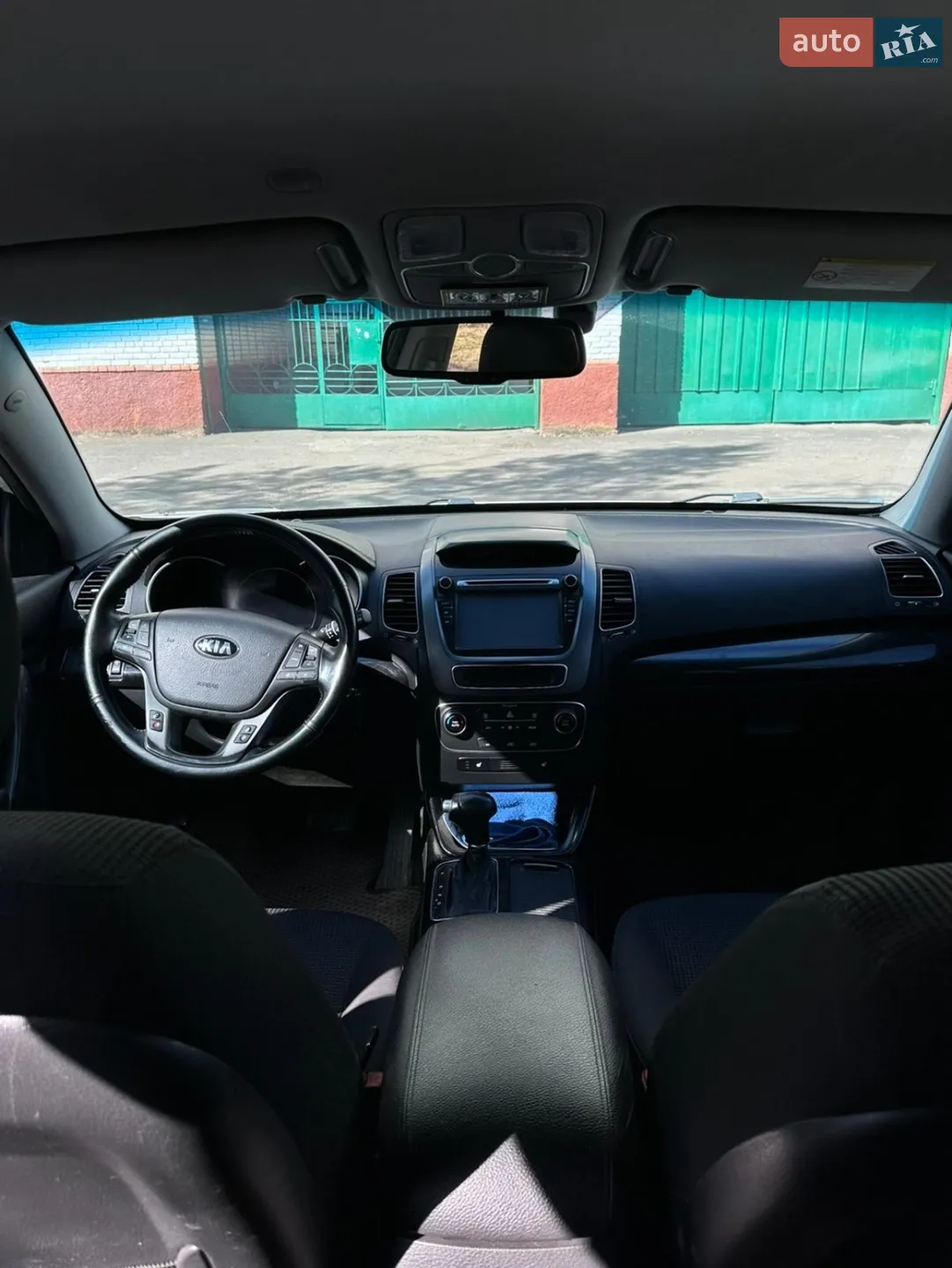 2012 Kia Sorento - мініатюра 19