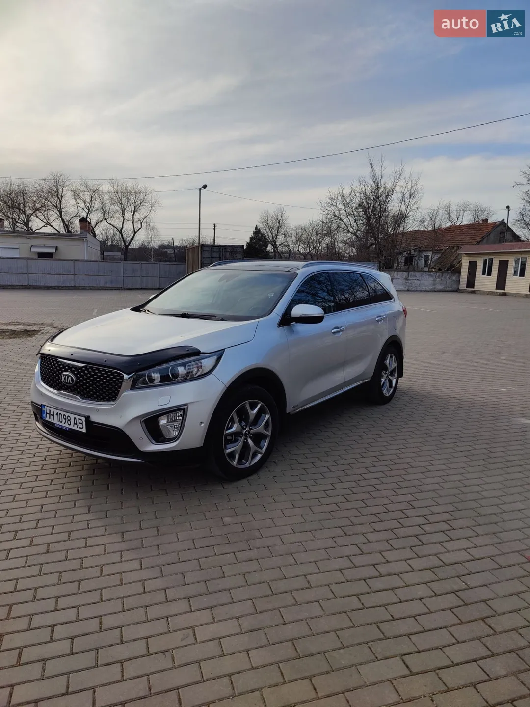 2014 Kia Sorento - мініатюра 3