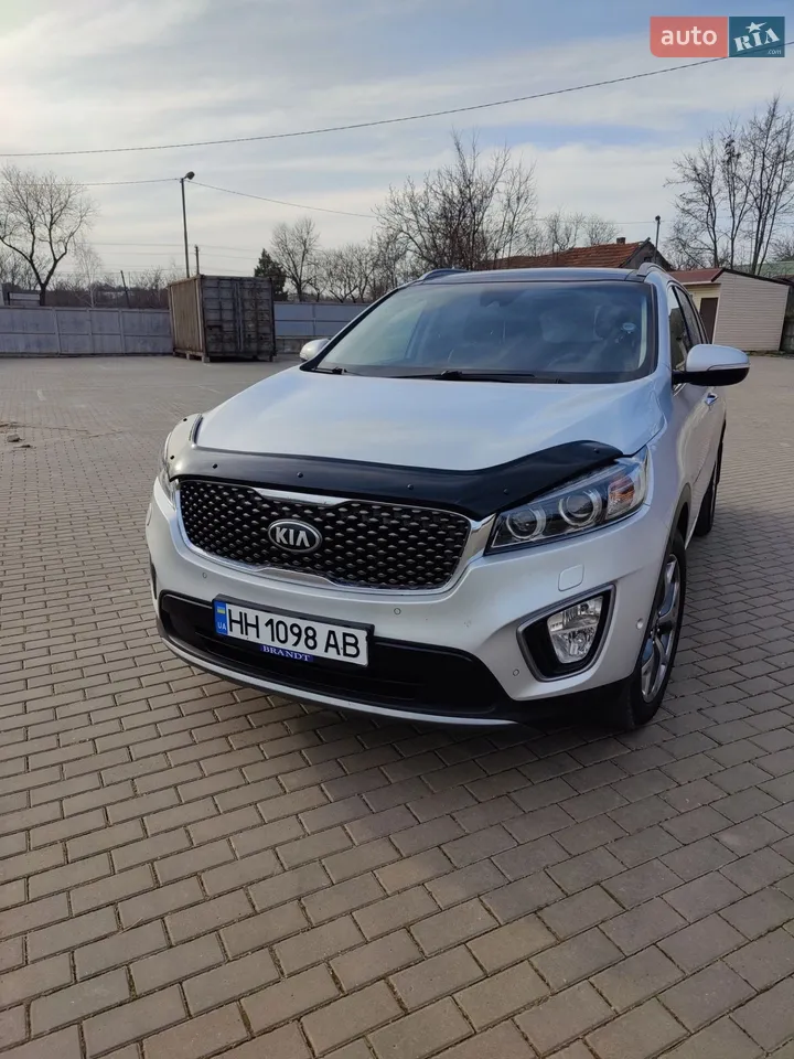 2013 Kia Sorento - мініатюра 17