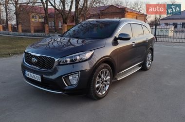 Позашляховик / Кросовер Kia Sorento 2015 в Краснограді