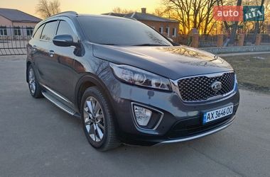 Внедорожник / Кроссовер Kia Sorento 2015 в Краснограде