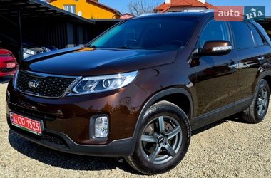 Внедорожник / Кроссовер Kia Sorento 2013 в Калуше