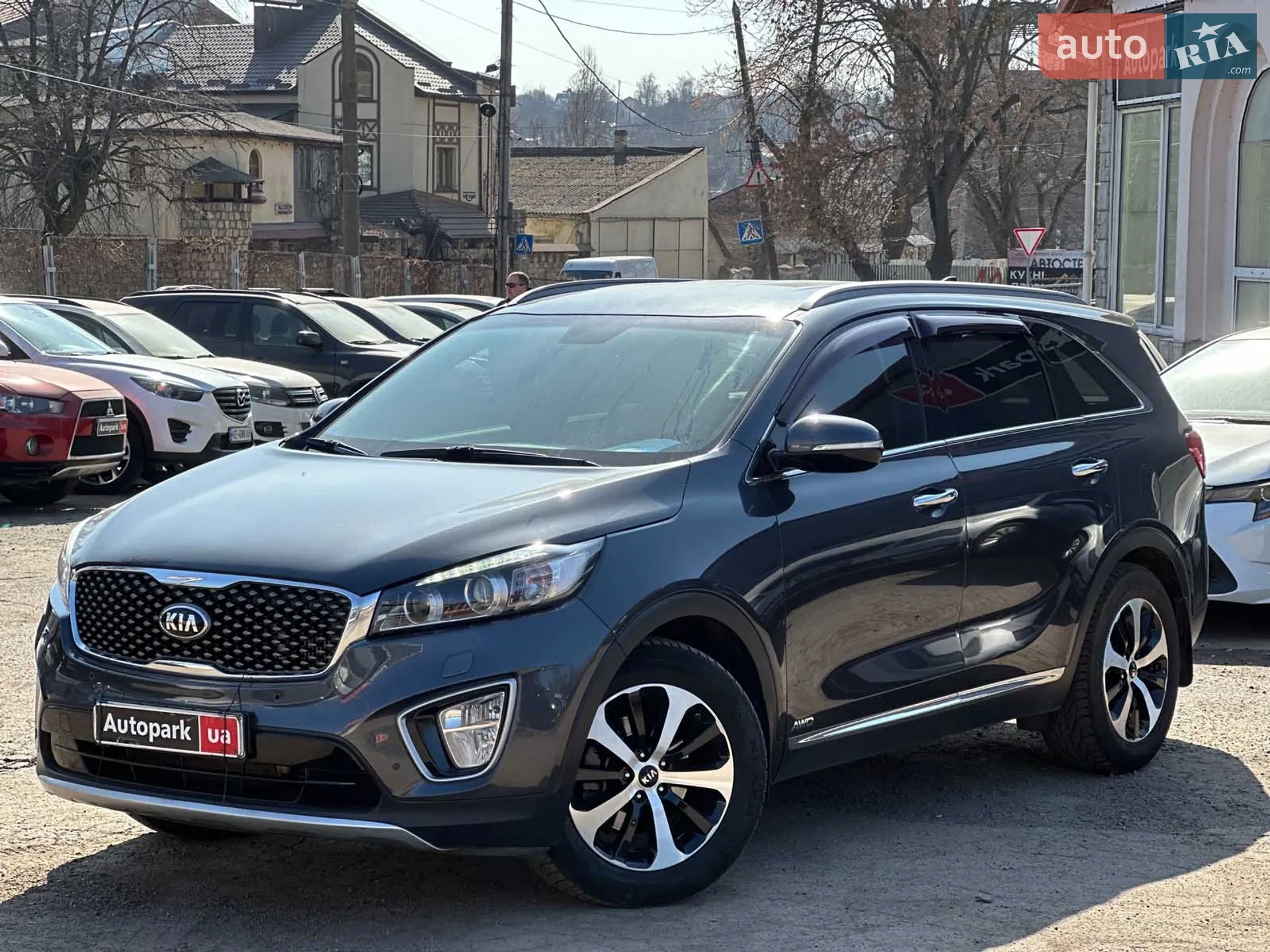 2015 Kia Sorento - мініатюра 2