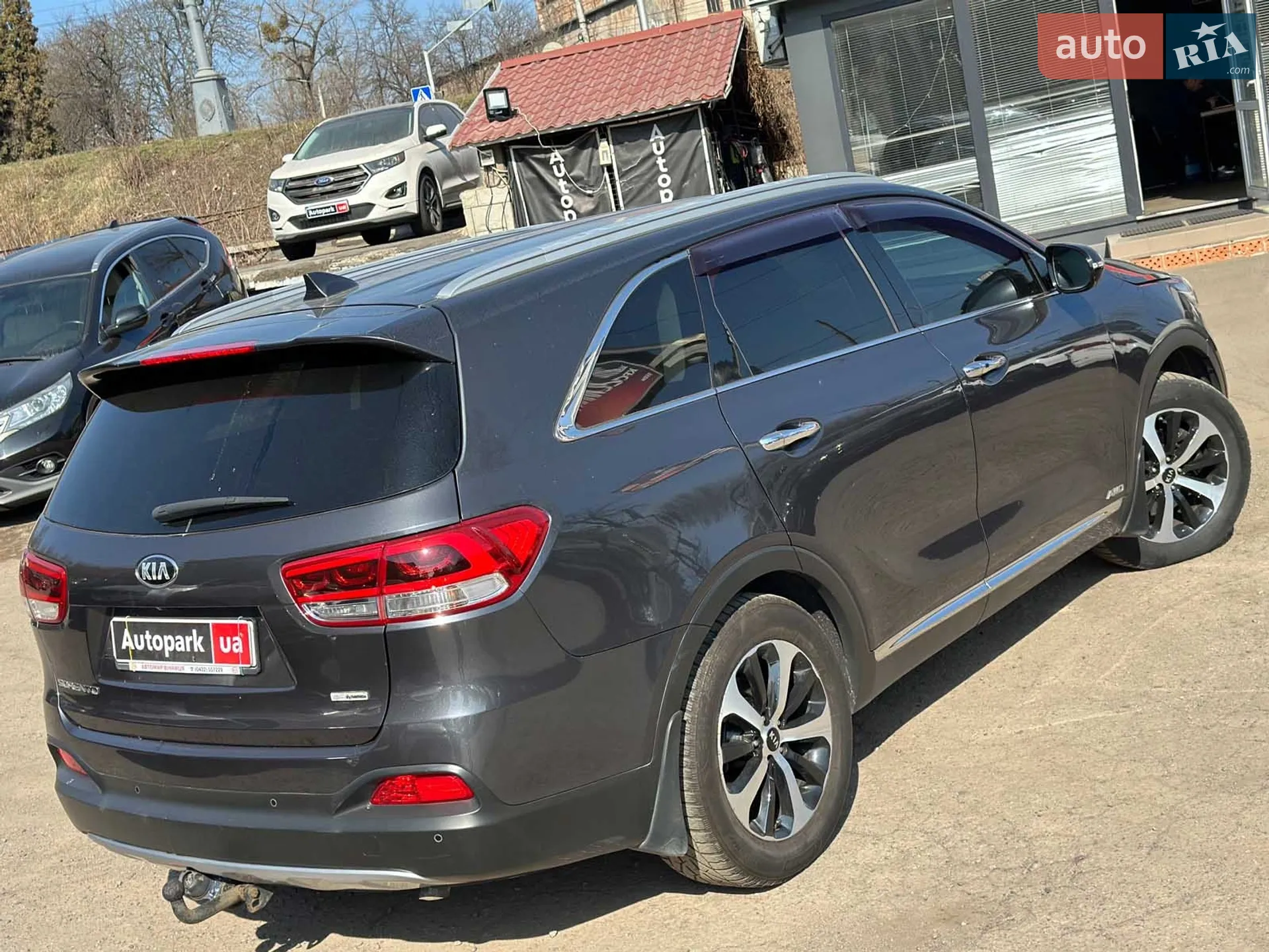2015 Kia Sorento - мініатюра 7