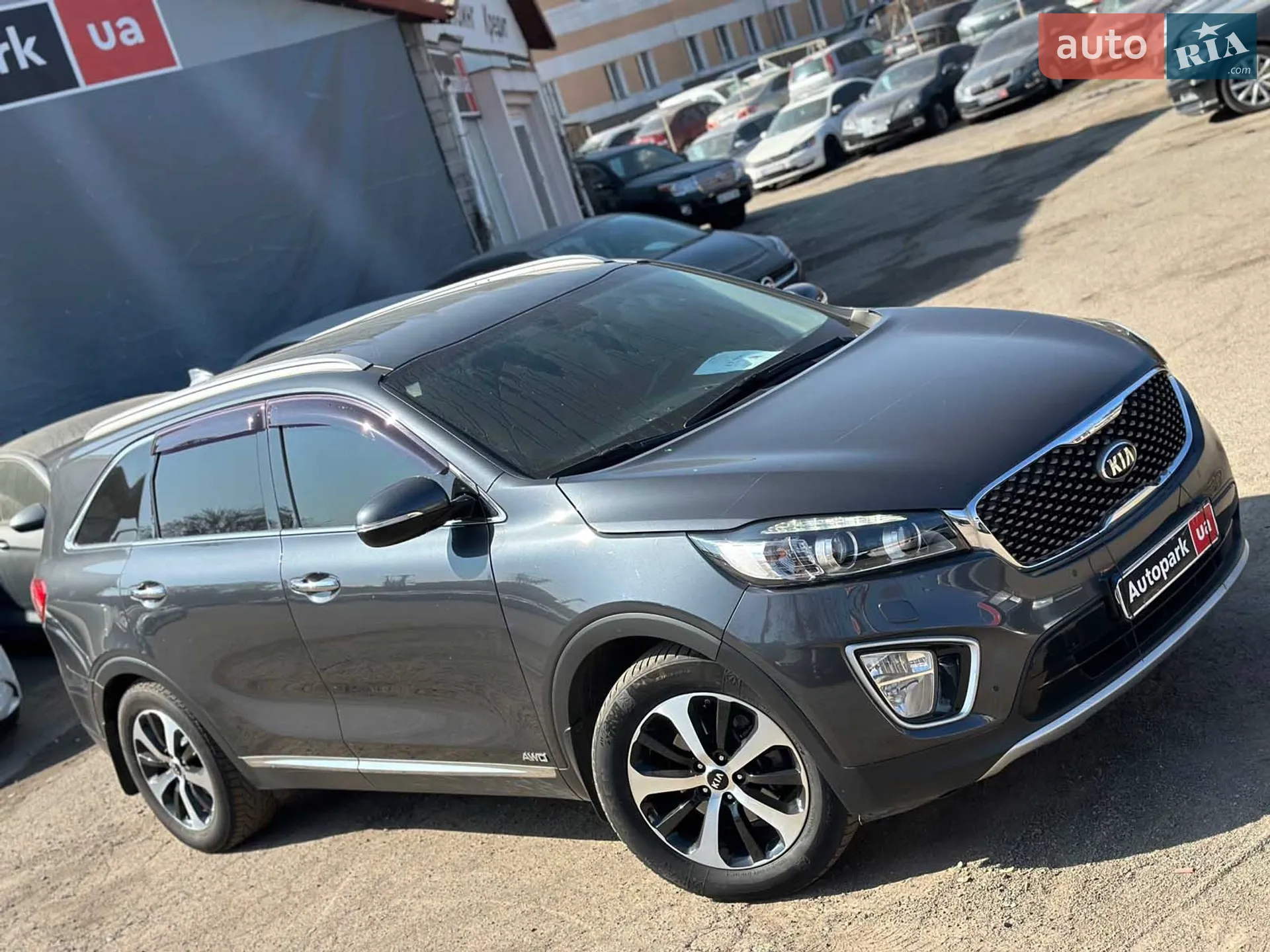 2015 Kia Sorento - мініатюра 10