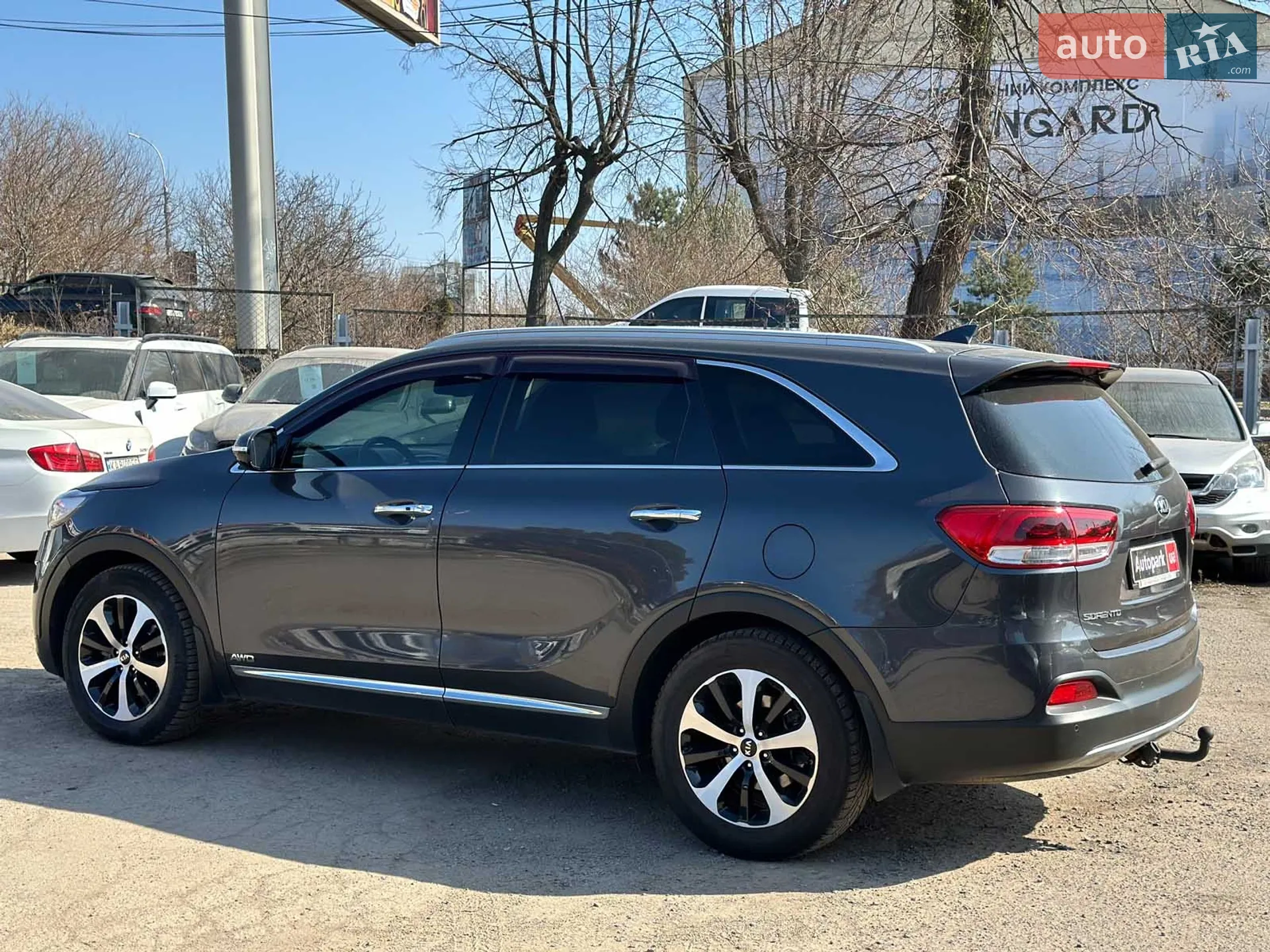 2015 Kia Sorento - мініатюра 13