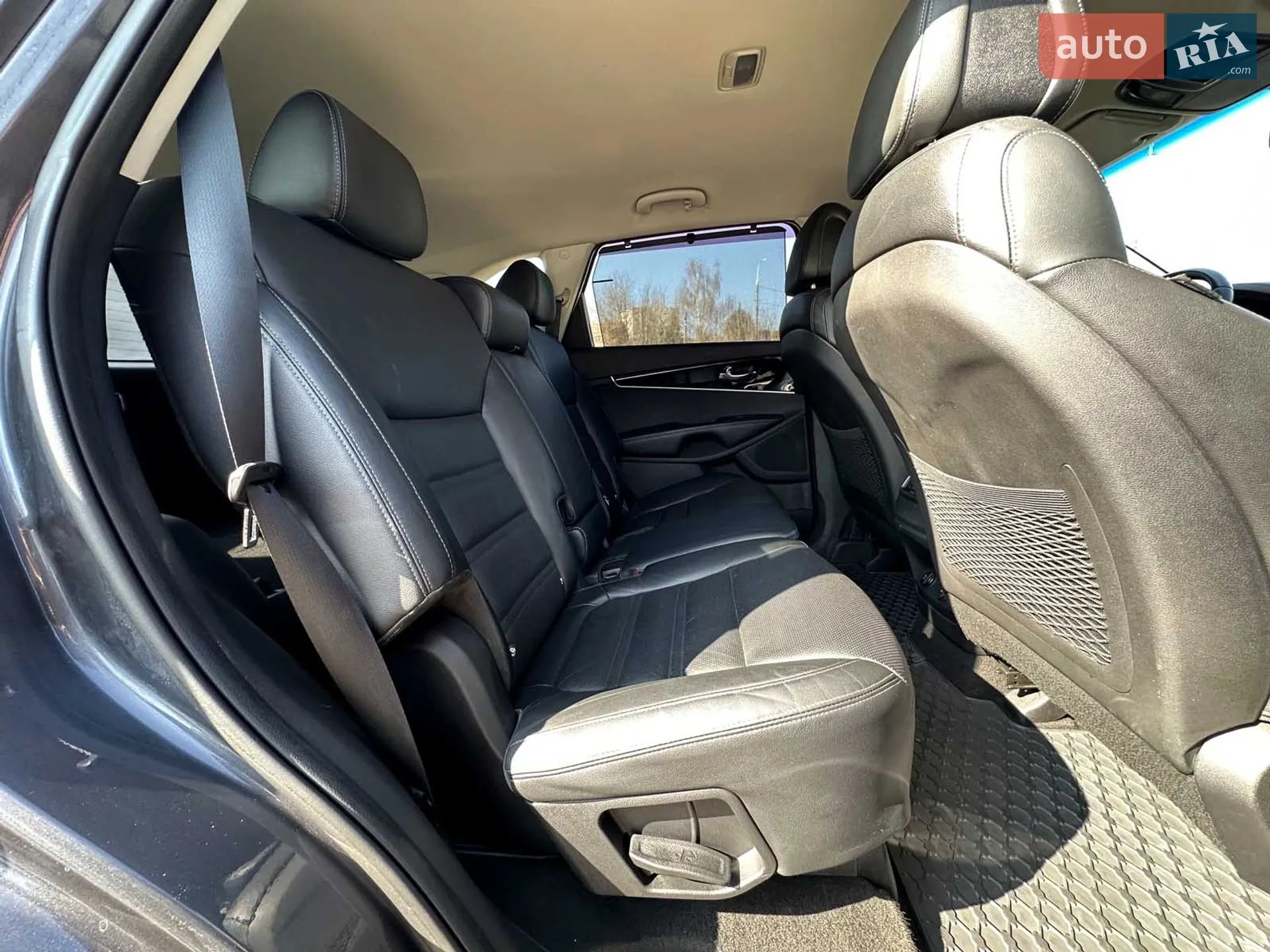 2015 Kia Sorento - мініатюра 17