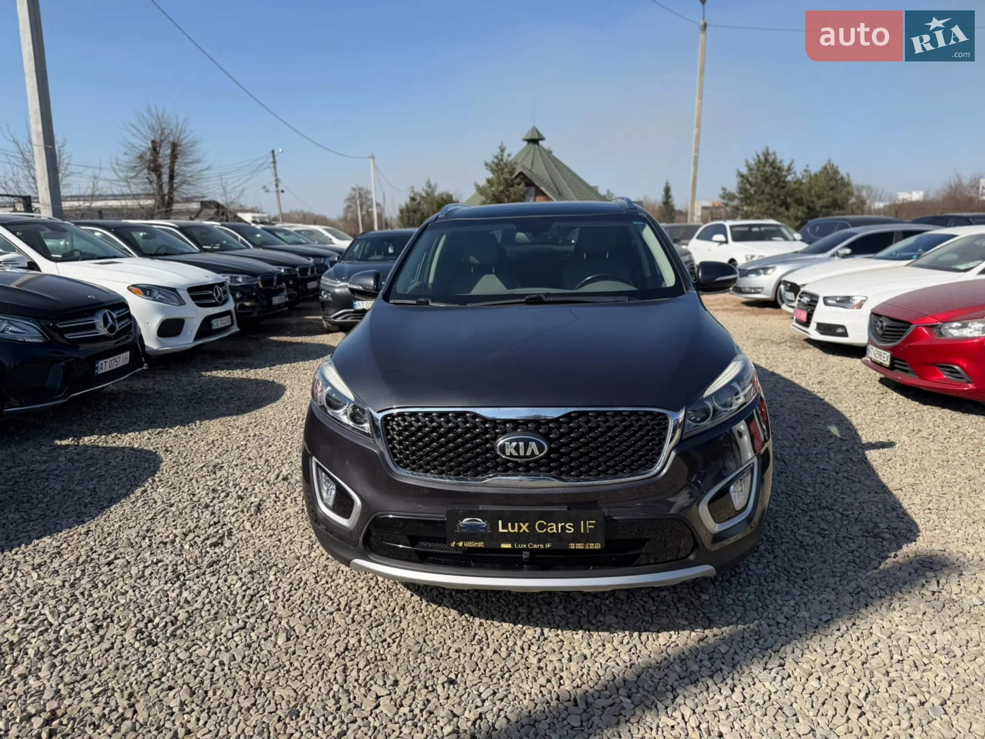 2016 Kia Sorento - мініатюра 7